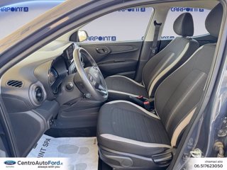 HYUNDAI I10 1.0 mpi connectline 63cv 8