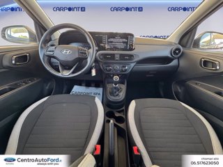 HYUNDAI I10 1.0 mpi connectline 63cv 9