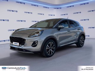 FORD Puma 1.0 ecoboost h titanium s&s 125cv 0