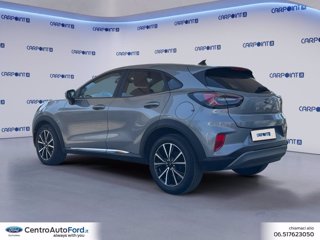 FORD Puma 1.0 ecoboost h titanium s&s 125cv 2