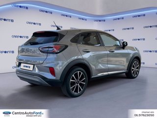 FORD Puma 1.0 ecoboost h titanium s&s 125cv 4