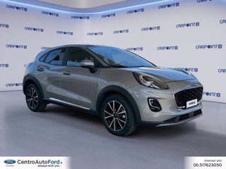 FORD Puma 1.0 ecoboost h titanium s&s 125cv 6
