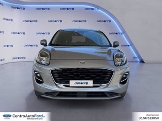 FORD Puma 1.0 ecoboost h titanium s&s 125cv 7
