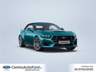 FORD Mustang convertible 5.0 v8 gt 446cv 0
