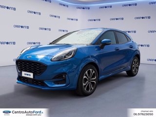 FORD Puma 1.0 ecoboost st-line s&s 125cv 0