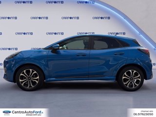 FORD Puma 1.0 ecoboost st-line s&s 125cv 1