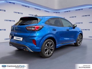 FORD Puma 1.0 ecoboost st-line s&s 125cv 4