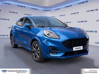FORD Puma 1.0 ecoboost st-line s&s 125cv 6