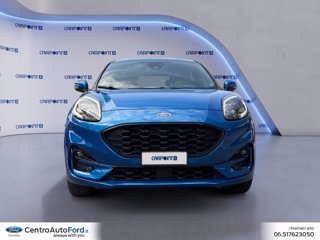 FORD Puma 1.0 ecoboost st-line s&s 125cv 7