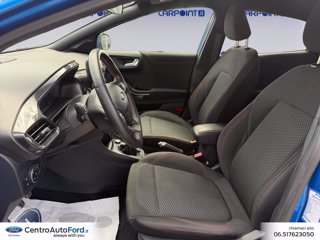 FORD Puma 1.0 ecoboost st-line s&s 125cv 8