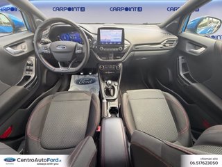 FORD Puma 1.0 ecoboost st-line s&s 125cv 9