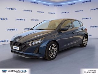 HYUNDAI I20 1.2 mpi connectline 79cv mt 0