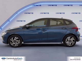 HYUNDAI I20 1.2 mpi connectline 79cv mt 1