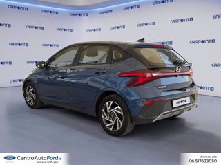 HYUNDAI I20 1.2 mpi connectline 79cv mt 2