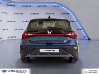 HYUNDAI I20 1.2 mpi connectline 79cv mt 3