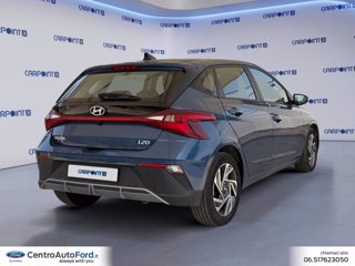 HYUNDAI I20 1.2 mpi connectline 79cv mt 4