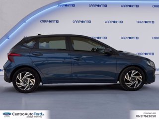 HYUNDAI I20 1.2 mpi connectline 79cv mt 5