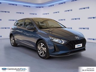 HYUNDAI I20 1.2 mpi connectline 79cv mt 6