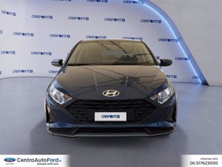 HYUNDAI I20 1.2 mpi connectline 79cv mt 7
