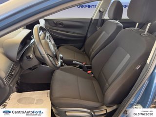 HYUNDAI I20 1.2 mpi connectline 79cv mt 8