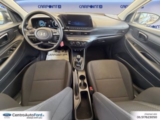 HYUNDAI I20 1.2 mpi connectline 79cv mt 9