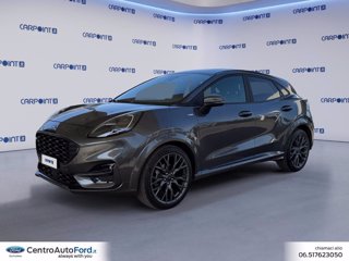 FORD Puma 1.0 ecoboost h st-line x s&s 125cv 0