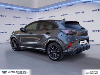 FORD Puma 1.0 ecoboost h st-line x s&s 125cv 2