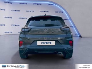 FORD Puma 1.0 ecoboost h st-line x s&s 125cv 3