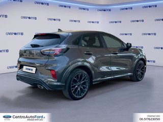 FORD Puma 1.0 ecoboost h st-line x s&s 125cv 4