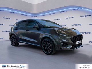 FORD Puma 1.0 ecoboost h st-line x s&s 125cv 6