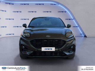 FORD Puma 1.0 ecoboost h st-line x s&s 125cv 7