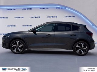 FORD Focus active 1.0 ecoboost h style 125cv 1