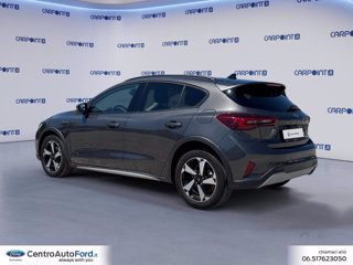 FORD Focus active 1.0 ecoboost h style 125cv 2