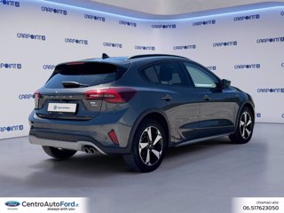 FORD Focus active 1.0 ecoboost h style 125cv 4