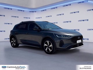 FORD Focus active 1.0 ecoboost h style 125cv 6
