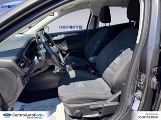 FORD Focus active 1.0 ecoboost h style 125cv 8