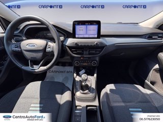 FORD Focus active 1.0 ecoboost h style 125cv 9