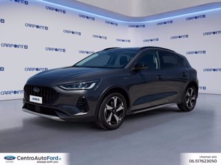 FORD Focus active 1.0t ecoboost h 125cv 0