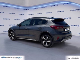 FORD Focus active 1.0t ecoboost h 125cv 2