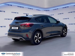 FORD Focus active 1.0t ecoboost h 125cv 4