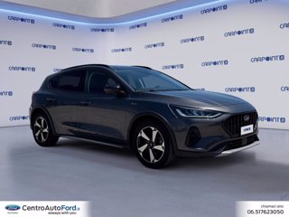 FORD Focus active 1.0t ecoboost h 125cv 6