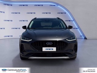 FORD Focus active 1.0t ecoboost h 125cv 7