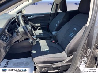 FORD Focus active 1.0t ecoboost h 125cv 8