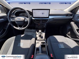 FORD Focus active 1.0t ecoboost h 125cv 9