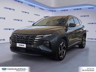 HYUNDAI Tucson 1.6 hev exellence 2wd auto 0