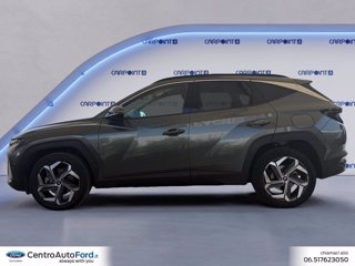 HYUNDAI Tucson 1.6 hev exellence 2wd auto 1