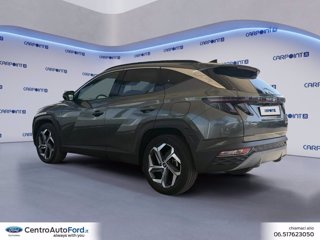 HYUNDAI Tucson 1.6 hev exellence 2wd auto 2