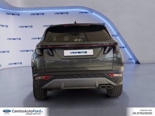 HYUNDAI Tucson 1.6 hev exellence 2wd auto 3