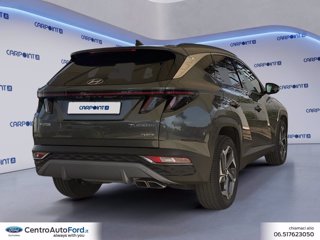 HYUNDAI Tucson 1.6 hev exellence 2wd auto 4