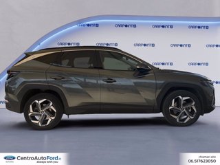 HYUNDAI Tucson 1.6 hev exellence 2wd auto 5